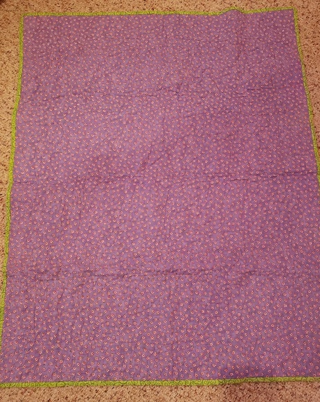 Baby quilt - Picture 3 of 3